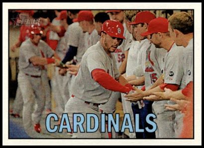 365 St. Louis Cardinals